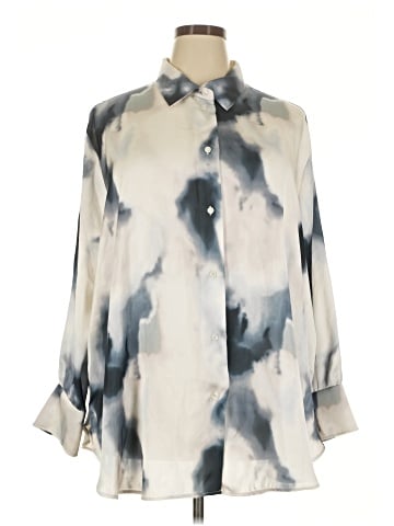 H&M 3/4 Sleeve Blouse (view 1)