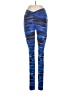 Alphalete Athletics Print Blue Leggings Size S (estimated) - photo 1