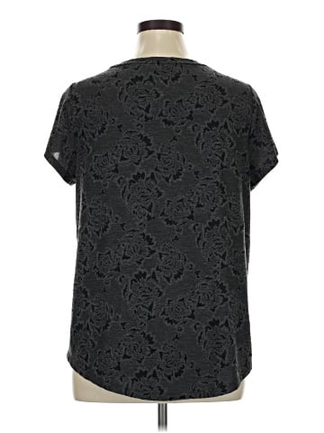 Simply Vera Vera Wang Short Sleeve T-Shirt (view 2)