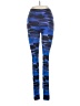 Alphalete Athletics Print Blue Leggings Size S (estimated) - photo 2