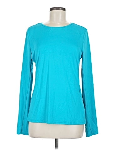 Hang Ten Long Sleeve T-Shirt (view 1)