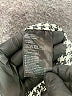 H&M 100% Polyester Houndstooth Gray Casual Dress Size 12 - photo 8
