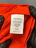 CAbi Orange Long Sleeve Blouse Size M - photo 8