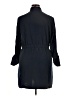 MICHAEL Michael Kors 100% Polyester Blue Casual Dress Size XL - photo 2