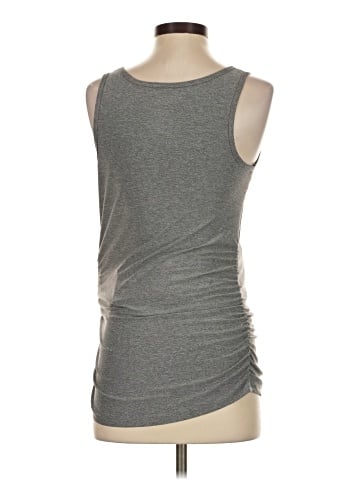 Time and Tru Sleeveless T-Shirt (view 2)
