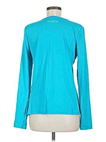 Hang Ten Long Sleeve T-Shirt (view 2)