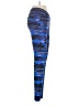 Alphalete Athletics Print Blue Leggings Size S (estimated) - photo 4