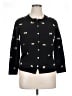 Doncaster Collection Black Cardigan Size XL - photo 1
