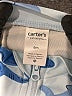 Carter's Blue Rash Guard 3-6 MO / 6 MO - photo 3