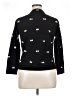 Doncaster Collection Black Cardigan Size XL - photo 2