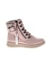 Cliffs by White Mountain Pink Ankle Boots Size 7 - photo 1