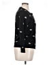 Doncaster Collection Black Cardigan Size XL - photo 4