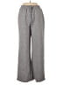 P.S. Kate Gray Sweatpants Size M - photo 1