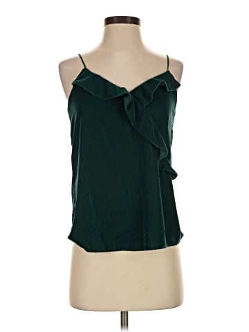 J.Crew Sleeveless Blouse (view 1)