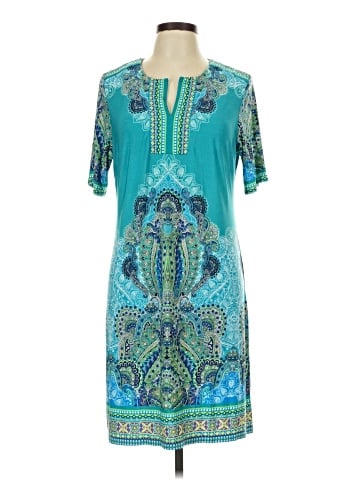 Sandra Darren Casual Dress (view 1)