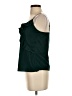 J.Crew 100% Polyester Green Sleeveless Blouse Size 2 (petite) - photo 5
