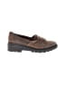 Clarks Brown Flats Size 7 1/2 - photo 1