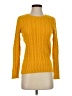 St. John's Bay Yellow Pullover Sweater Size S (petite) - photo 1