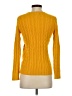 St. John's Bay Yellow Pullover Sweater Size S (petite) - photo 2