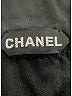 Chanel Solid Black Vintage Skirt Size L (estimated) - photo 8