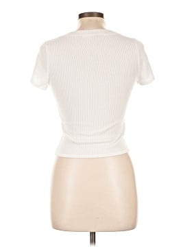 Lush Short Sleeve Turtleneck (view 2)