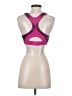 Brooks Purple Sports Bra Size 32D - photo 2