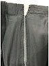 Chanel Solid Black Vintage Skirt Size L (estimated) - photo 9