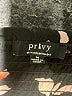 Privy Floral Black Jumpsuit Size M - photo 4