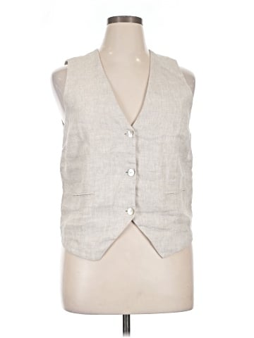 Reformation Sleeveless Button-Down Shirt (view 1)