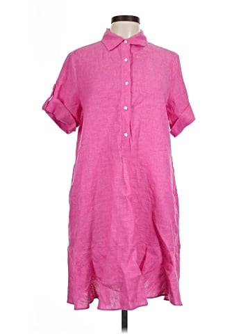 J. McLaughlin Casual Dress (view 1)