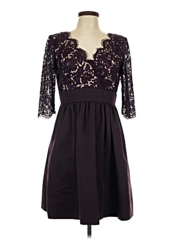 Eliza J Cocktail Dress (view 1)