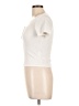 Lush Ivory Short Sleeve Turtleneck Size L - photo 5
