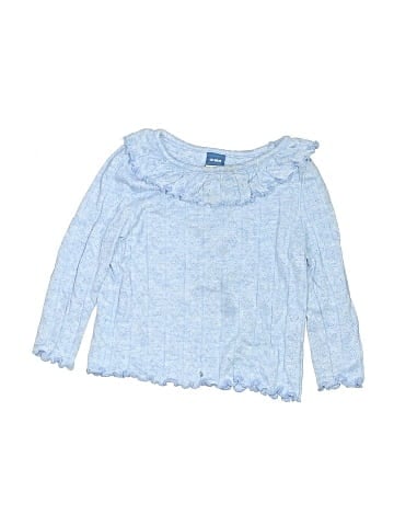 Old Navy Long Sleeve Blouse (view 1)