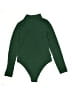 A New Day Green Bodysuit Size M - photo 2
