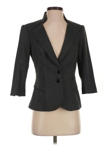 White House Black Market Blazer (view 1)