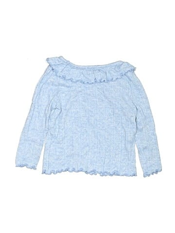 Old Navy Long Sleeve Blouse (view 2)