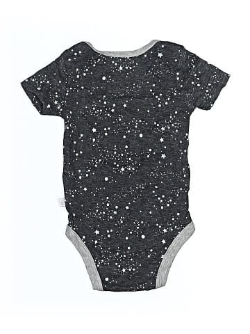 Just Born Short Sleeve Onesie (view 2)