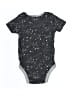Just Born Stars Black Short Sleeve Onesie Size M (kids) - photo 2