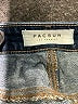PacSun Blue Denim Shorts Size 29 waist - photo 3