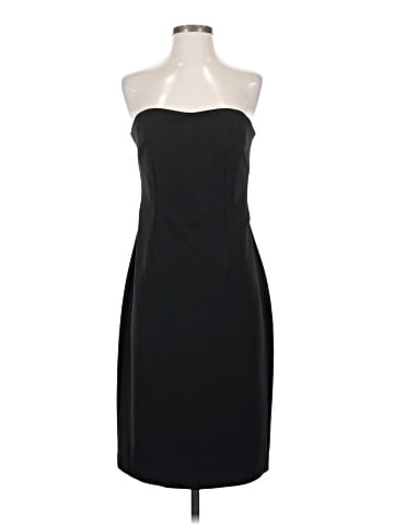 Banana Republic Monogram Cocktail Dress (view 1)