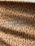 Athleta Animal Print Brown Active Pants Size L - photo 7
