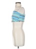 Shein Blue Tube Top Size S - photo 5