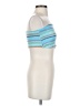 Shein Blue Tube Top Size S - photo 4