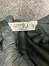Simlu Solid Black Casual Skirt Size 2X - photo 4