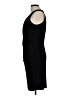 Calvin Klein Solid Black Cocktail Dress Size 10 - photo 5