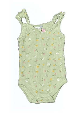 Emily and Oliver Short Sleeve Onesie (view 1)