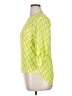 Adrienne Green 3/4 Sleeve Blouse Size XL (estimated) - photo 5