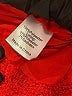 Tuckernuck 100% Polyester Tweed Red Casual Dress Size S - photo 8