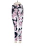 Athleta Print Pink Active Pants Size S - photo 1
