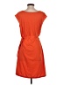 Roxy Solid Orange Casual Dress Size S (estimated) - photo 2